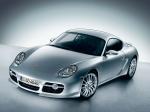 Porsche Cayman Aerokit 2007 года